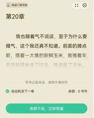 Recharge 700 yuan but still can't finish reading a web article, starting with payment and reading chaos: lack of clear pricing consumers | App | clear pricing