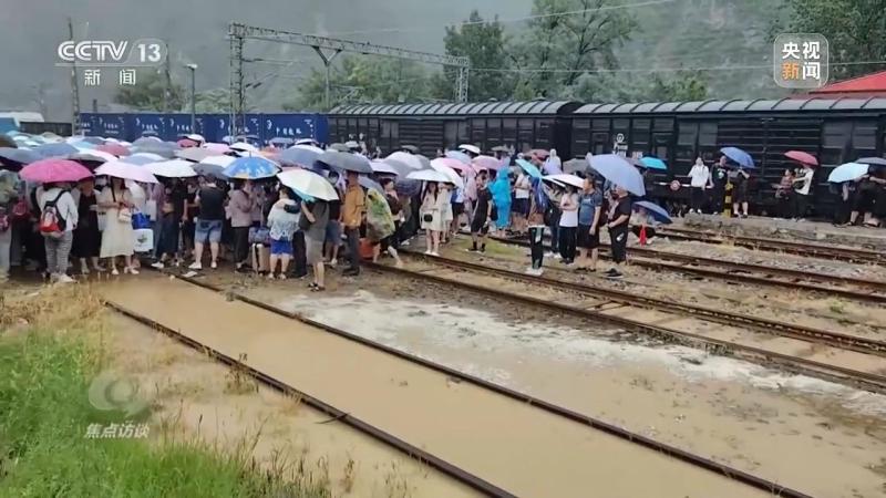 焦点访谈丨风雨同舟人民至上 坚决打赢这场硬仗救灾|工作|硬仗