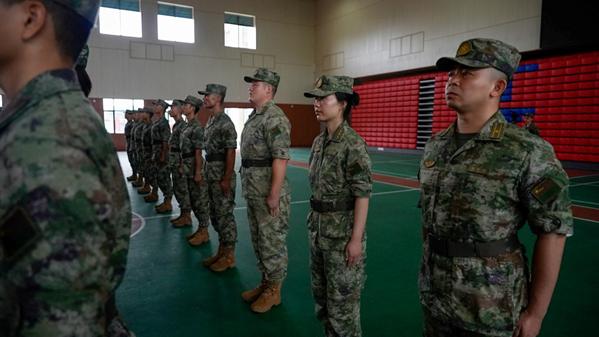 Southern Theater Command Release: China Arrives for Training | Thailand | China