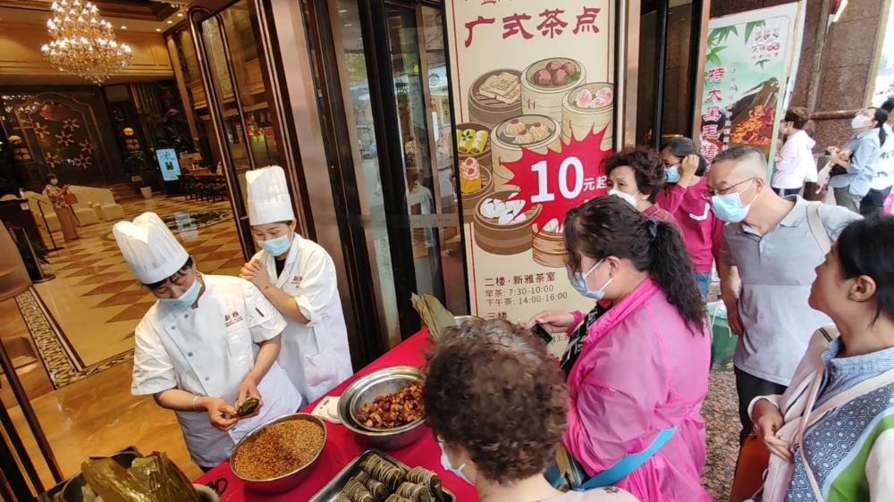 已有品牌悄悄卖掉60万只,上海粽子大战正式开启真空包装|产品|品牌