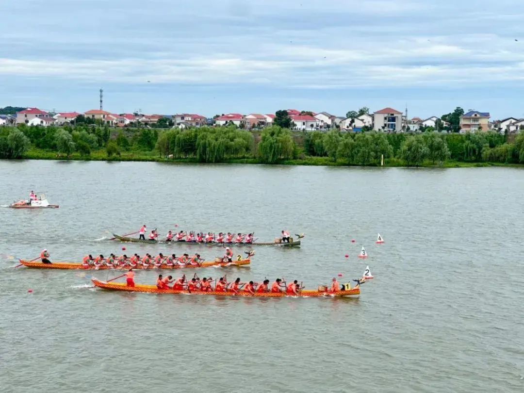 A splendid chapter in the context丨Taste the Dragon Boat Festival and keep pace with the times
