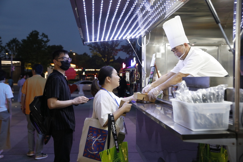 Putuo creates a new summer night consumption scene, with "88 Tribes" appearing at the Half Masu River event | Theme | Tribes