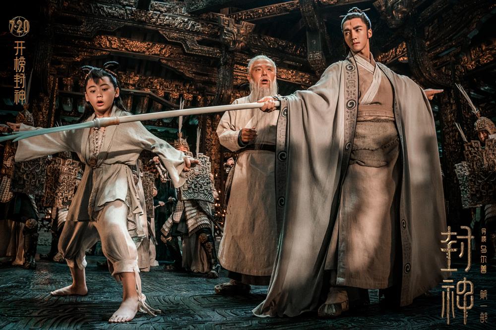 How to dress up people and gods from three thousand years ago in the "Fengshen Trilogy"?, Exclusive | News on Styling for Fei Xiang and Li Xuejian | Styling | Exclusive | For Fei Xiang