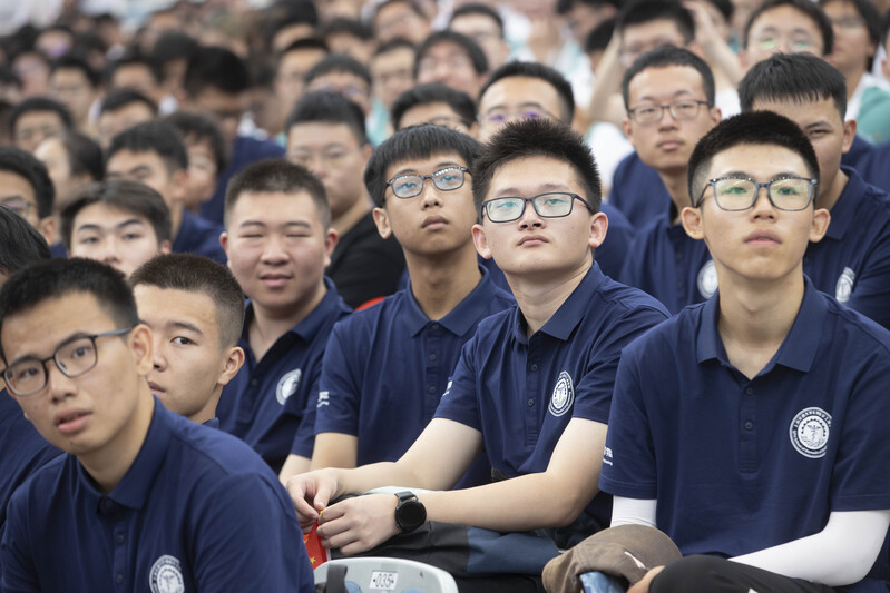 More than 4800 new "Jiao Tong University students" have registered, and Shanghai universities have successively opened their colleges | freshmen | Jiao Tong University