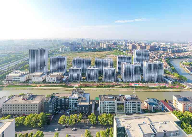 2362 units of guaranteed rental housing have entered the market today. The first public REITs product for guaranteed rental housing from Shanghai's state-owned assets is planned to be released in the community | Talent | REITs within the year