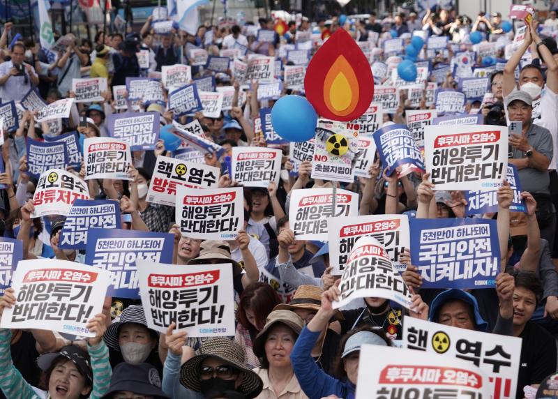 This report is by no means a pass for Japan to discharge nuclear contaminated water into the sea! Press Conference | Evaluation | Passport