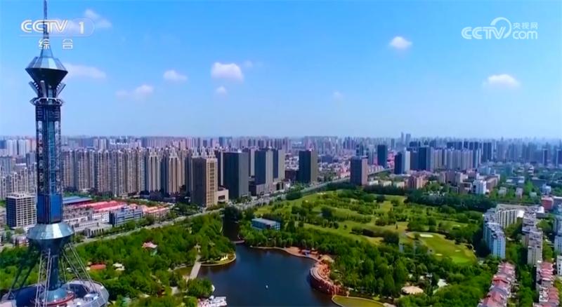 The ecological environment protection system in our country has been systematically improved, and the happiness and sense of achievement of the people are full of people and nature | China | Ecological Environment