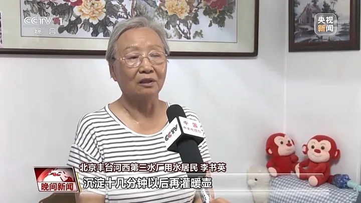 南来的江水如何“喝”“存”“补”？,南水北调“穿黄而过”