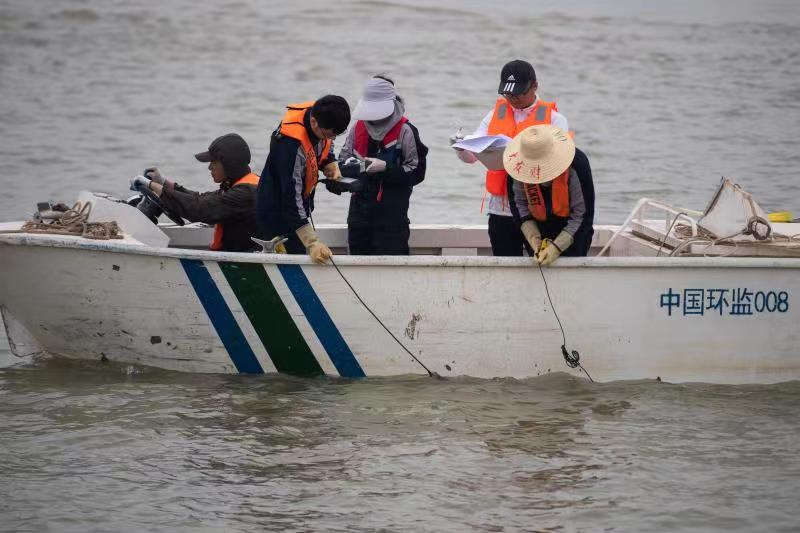 New Era China Research Tour · Yangtze River Chapter | "Four Color Spectra" Looking at the Yangtze River - Visiting the Supervision of the Five Major River Basin Management Institutions | River Basin | Yangtze River