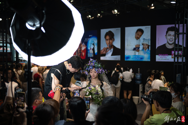Shanghai International Photography Equipment Exhibition: Domestic Rookies and International Giants Showcasing Hard Power at the Same Venue International | Photography | Rookie