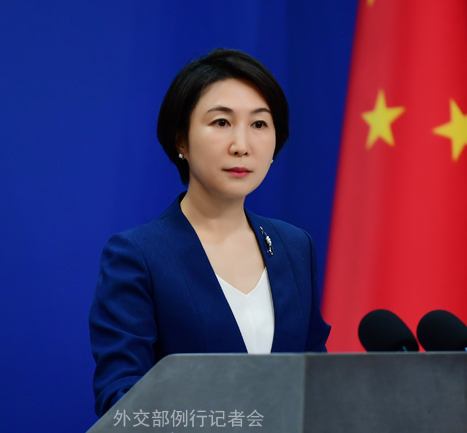 Ministry of Foreign Affairs: Reflecting the importance placed on consolidating and developing China North Korea relations, Li Hongzhong will lead a delegation to visit the Standing Committee of the National People's Congress of North Korea | North Korea | Relations