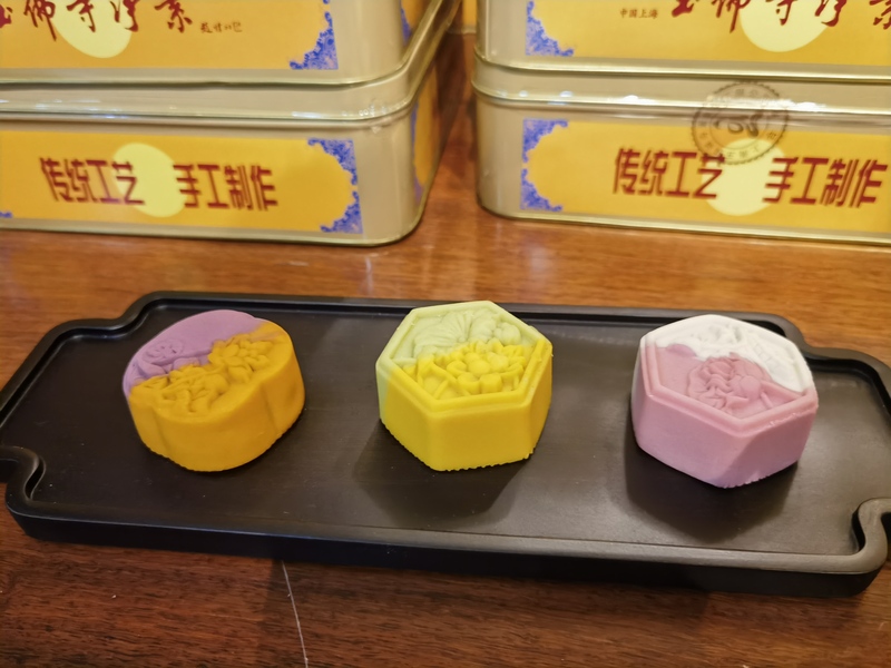 Selling tens of millions of mooncakes a year, Shanghai Fresh Meat Mooncake dominates? Unexpected! There is also an invisible champion, Jingsu | Mooncake | Champion