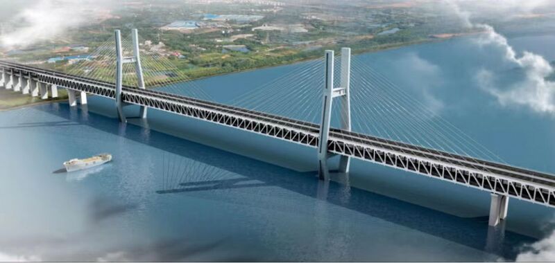 Chongming to Baoshan only takes 17 minutes! In the future, Chongming will be more accessible, and after the completion of the "South Tunnel and North Bridge", Chongming | Ecology | South Tunnel and North Bridge