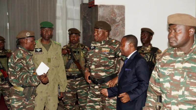 "Niger coup soldiers are given an ultimatum" Economy | Community | Soldiers