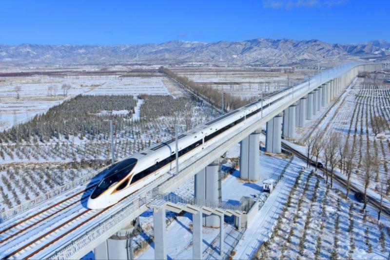 中国高铁也有“车辆碰撞试验”！结果让人很安心,是的高铁|动车组|碰撞