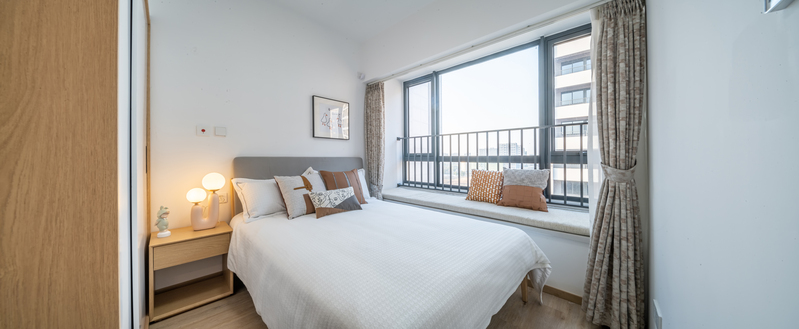 2362 units of guaranteed rental housing have entered the market today. The first public REITs product for guaranteed rental housing from Shanghai's state-owned assets is planned to be released in the community | Talent | REITs within the year