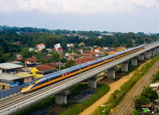 In-Depth | Jakarta-Bandung High-Speed ​​Railway to start commercial operation in October: What does this mean?