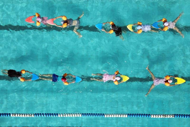 暑期兴起游泳热科学运动谨防肩关节撞击综合征关节|游泳|综合征