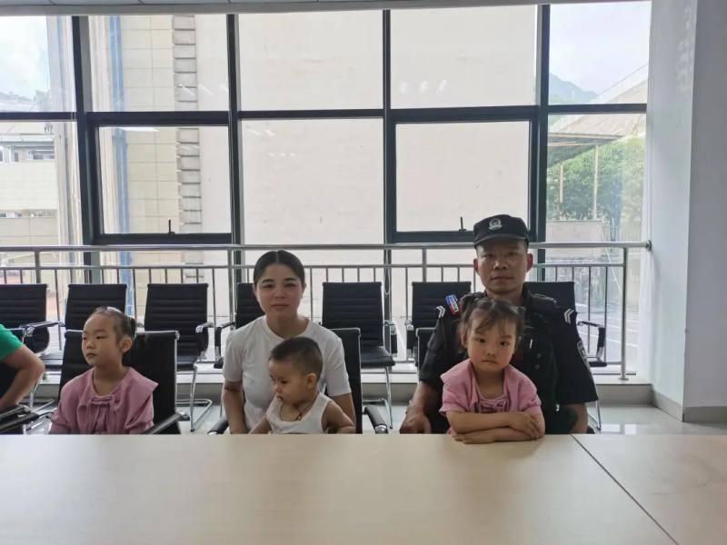 Official: Exam is coming, netizens are calling for the conversion of auxiliary police officers in Gulin to adult | child | exam