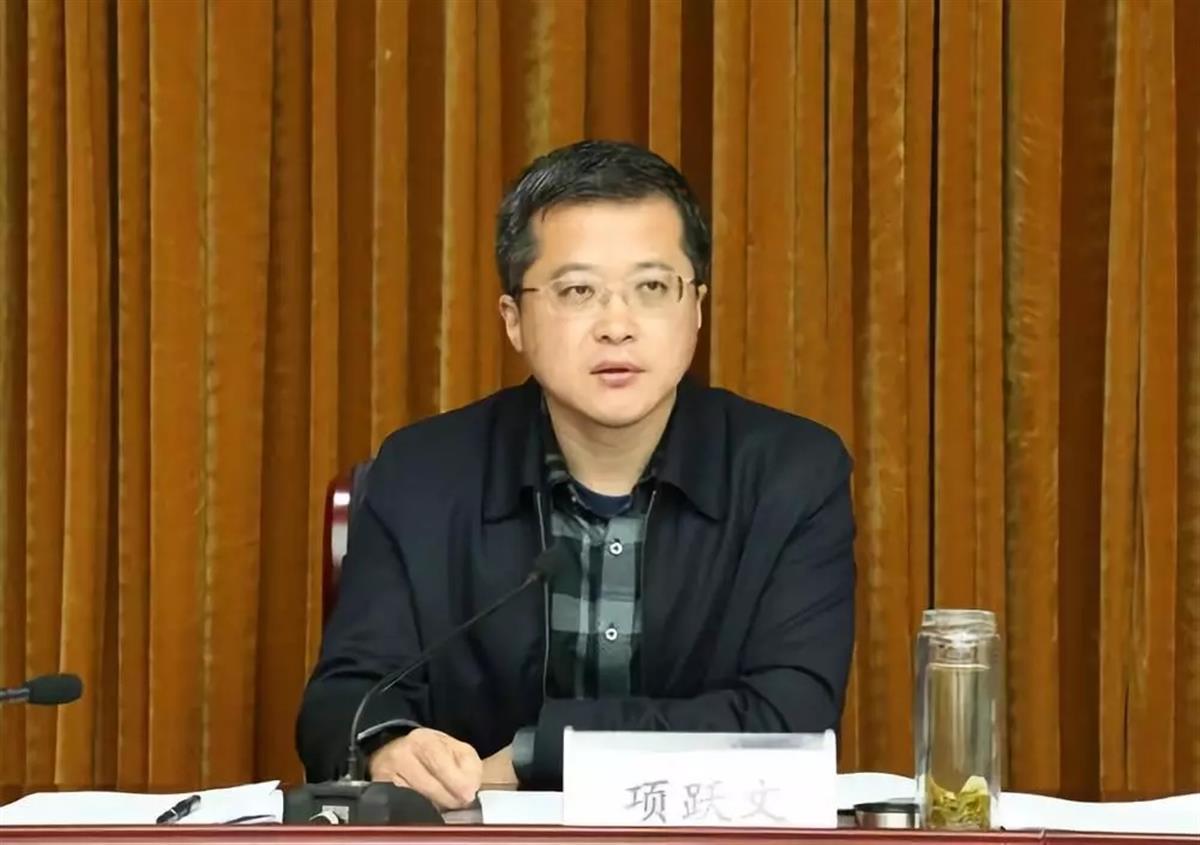 Xiang Yuewen, Secretary of the Discipline Inspection Commission and Director of the Municipal Supervision Commission of Bengbu City, Anhui Province, was investigated