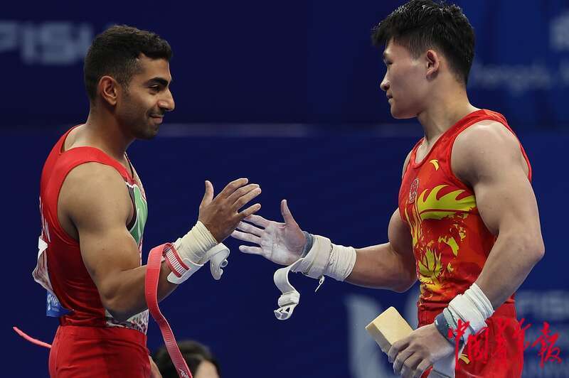 Strength and Aesthetic Gymnastics on the Gymnastics Arena of the Universiade | Men | Universiade