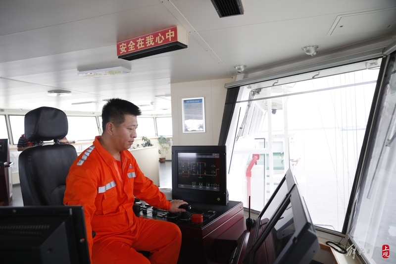 Guarding the Golden Waterway: Sisters of Dredging Ships in the Yangtze River Estuary Dredging 183 million cubic meters of dredgers in Ten Years | Yangtze River Estuary