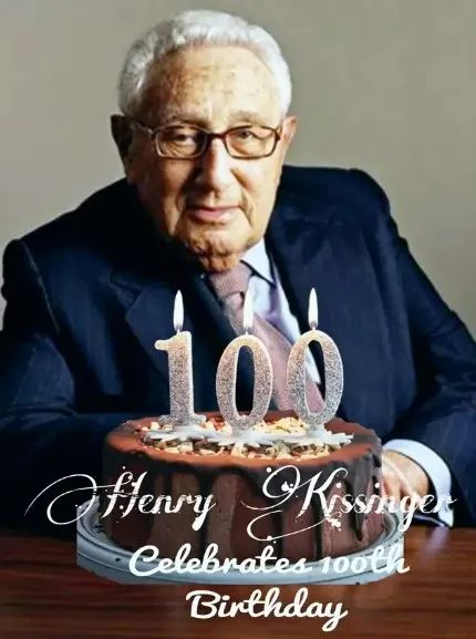 Kissinger is not easy, coming to China for a business trip at the age of 100. Li Shangfu | USA | Kissinger