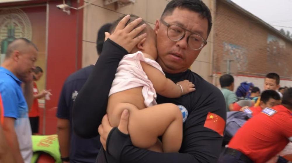 Tell me about the disaster relief scene I saw, Zhuozhou Returning Water Flow | Rescue | Disaster Relief