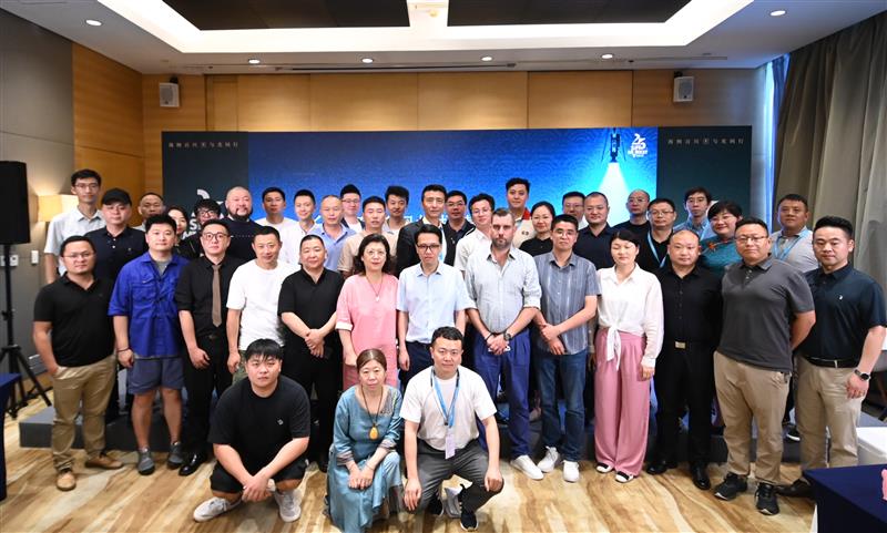 Expanding National Moments, Film Services Launch "Shanghai Initiative": Spreading the Experience of the Yangtze River Delta Wuxi | Shooting | Experience