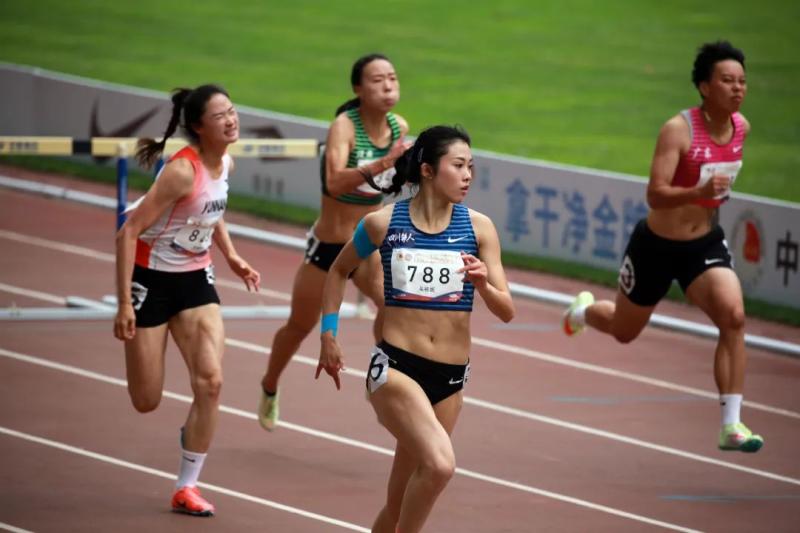 She forcefully won the championship and rushed into the Asian Games! It was once said that "the next National Games gold medal belongs to me, Wu Yanni", with beautiful and impressive results | Wu Yanni | National Games