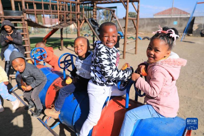 Happy Childhood Starts Here - Interview with the South African Dea Early Childhood Education Center established and operated by Chinese companies | Dea Town | Dea