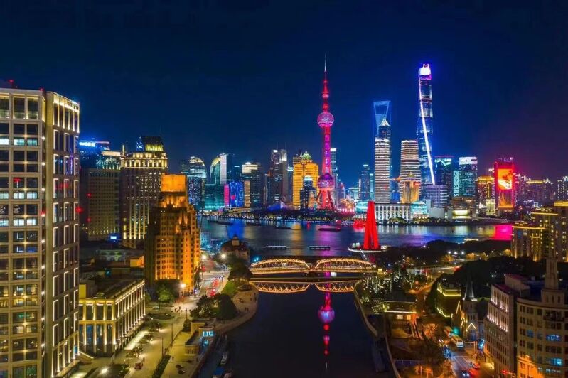 The float that has been away for two years will return with a heavy weight, it's set! Shanghai Tourism Festival Opening Event on September 16th | Tourism Festival | Shanghai