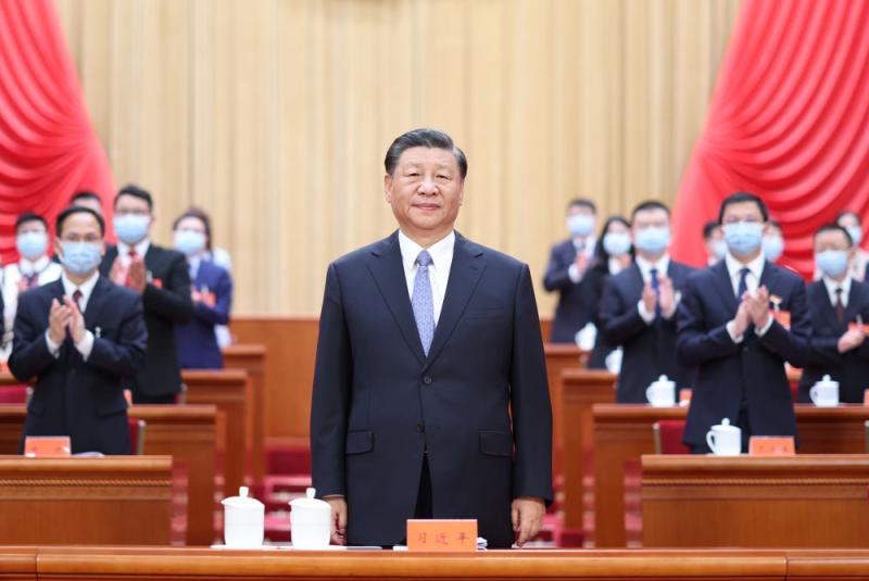 In this way, the general secretary urged him to look at and pilot the work of the communist youth league | career | important | general secretary | times | country | communist youth league | work | communist youth league of China | Xi Jinping
