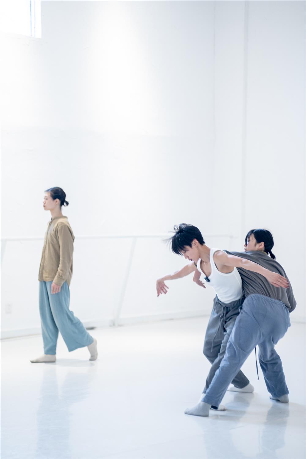 Interview with Xie Xin, "Sister Lang": Chinese choreographers and directors who are favored by the Paris Opera House have gained popularity | Life | Xie Xin