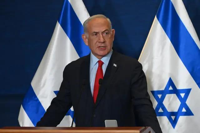 Israeli Prime Minister Benjamin Netanyahu undergoes pacemaker implantation surgery