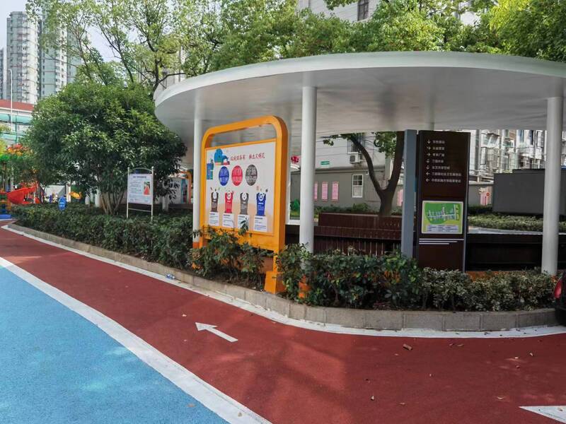 Shanghai is creating the "Top Ten Elderly Service Model Rooms" on this street, with an aging rate of up to 47%. Intelligent | Service | Shanghai