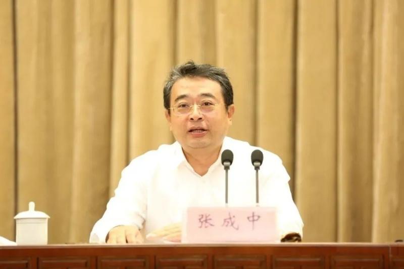 Approved by the Central Committee of the Communist Party of China: Zhang Chengzhong appointed as a member of the Standing Committee of the Hebei Provincial Committee | Comrade | Central Committee of the Communist Party of China