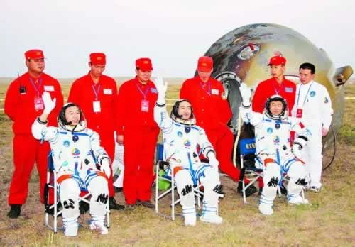 What did the astronauts say about their triumph, from Shenzhou-5 to Shenzhou-15? Feeling of China | Shenzhou-5