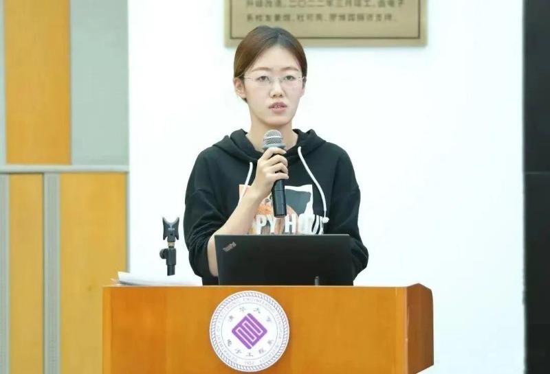 She will be appointed as an associate professor at a 985 university!, 24-year-old Tsinghua PhD thesis | SCI | Tsinghua University