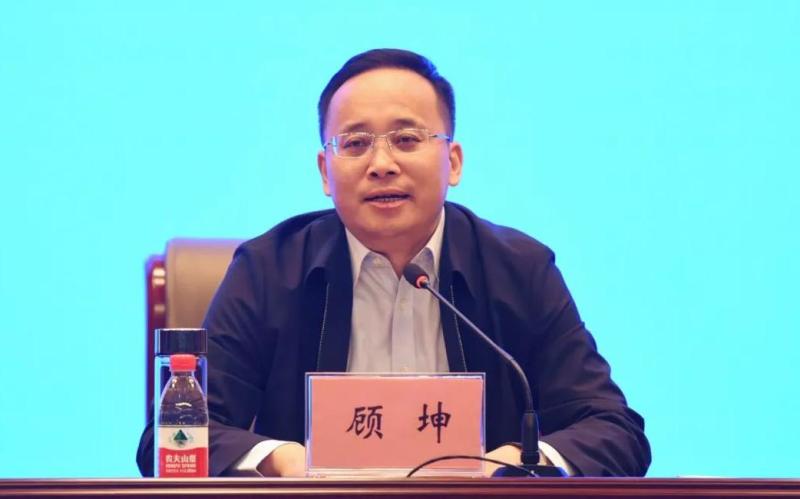 Just been elected! He became the youngest mayor conference among prefecture level cities in Jiangsu Province | Huai'an City | Mayor