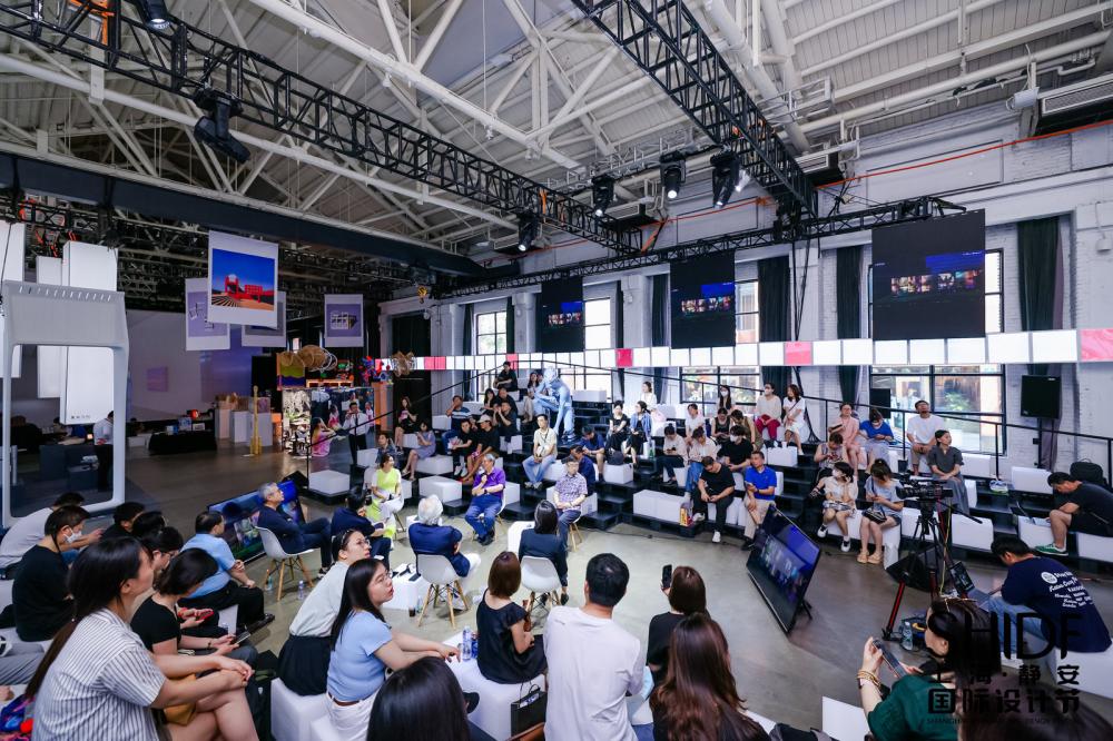 Another "mysterious" bookstore has been unveiled, what is good architectural design? Go to Jing'an International Design Festival to see everyone | block | design