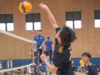 Shanghai High School "Four Famous Schools" Volleyball Tournament to Determine the Strongest and Gain Friendship, Cultivate Team Spirit School Competition | Volleyball | Four Major Schools