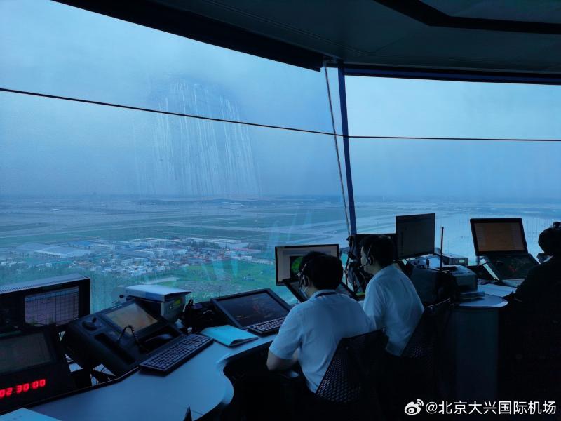 航空、铁路影响几何？,北京连续强降雨航班|方面|航空