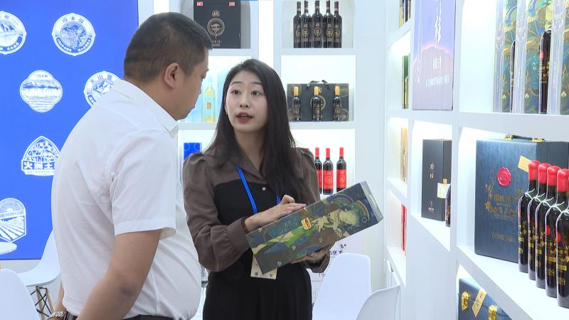 More than 340 wine companies have all made their debut at the 3rd Wine Festival Expo, held internationally