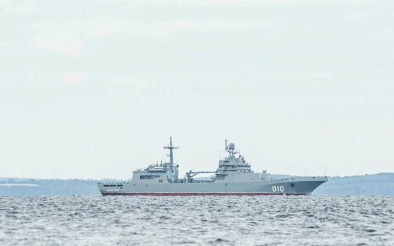Will involve the border between these two countries, new exercises of the Russian Northern Fleet | Fleet | Border