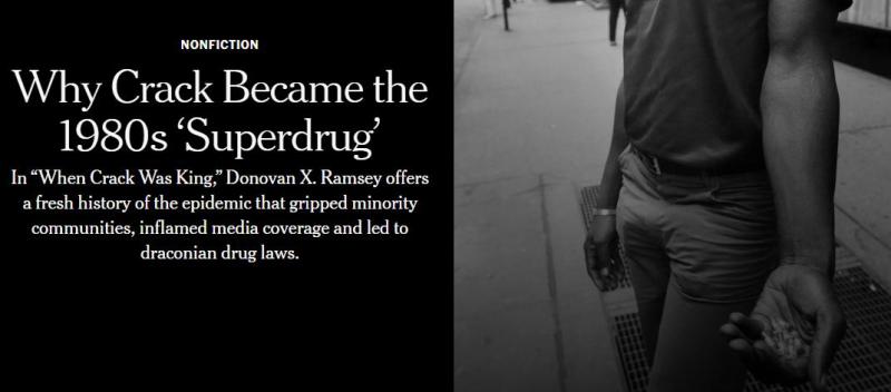 "Poisonous" tumors are difficult to remove! African American writers write books exposing the intergenerational impact of the cheap drug "pandemic" on minority communities in the United States | drugs | epidemics