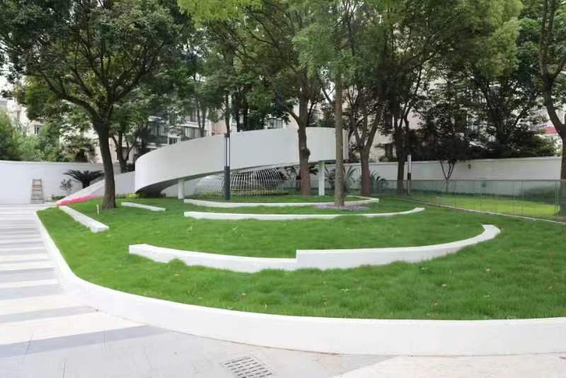 Like poetry and painting... Have these pocket parks in Shanghai "cured" you?, Birds chirping and flowers fragrant garden | Intersection | Pocket