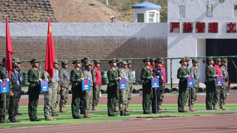 The first day's prize is Xuan Yuan Sword, the opening unit of the International Sniper Shooting Competition | Course | Prize