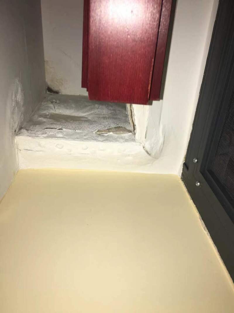 The rooftop house is leaking heavily! When can a micro old community in Yangpu take the turn to "upgrade from flat to sloping"?, The insulation layer has broken the residents | roof | community