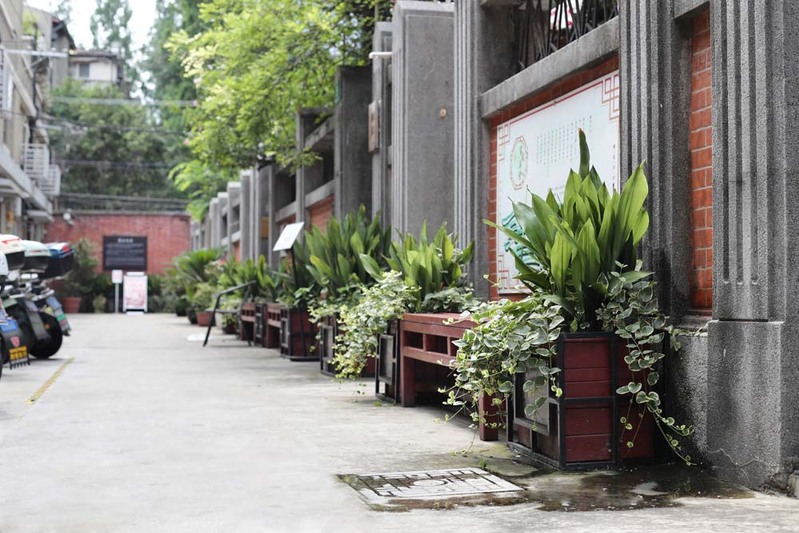 How to balance updating and improving the lives of residents?, The Renovation Achievements of Shanyin Road Historical Landscape Area Showcased in Lane | Residents | Life